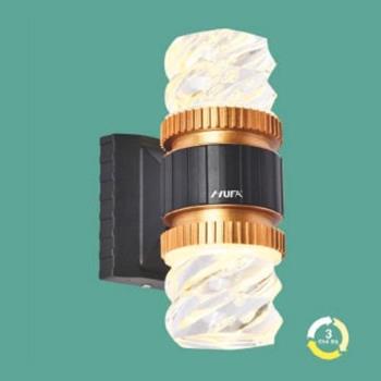 Đèn vách hành lang Hufa Ø90 x H210, 3 chế độ ánh sáng AK 6089/2