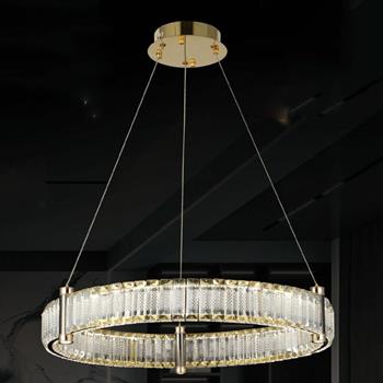 Đèn treo pha lê loại 1 Slister 8181 - LED 3 CD 8181