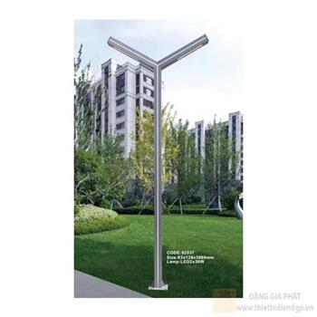 Đèn lối đi Slister 83*128*3000mm - LED 2*30W 82037