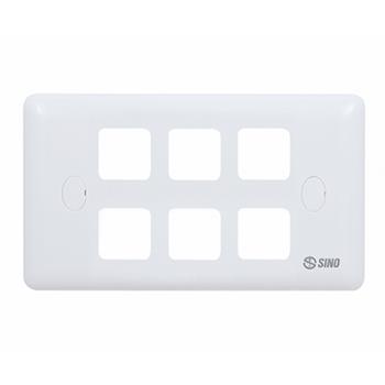 Mặt 6 lỗ S196(S196V)