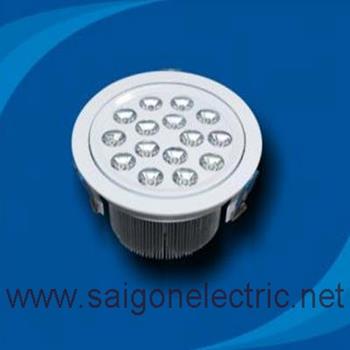 Đèn downlight trong nhà 15 x 1W PRDBB112L15