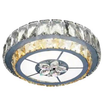 Đèn mâm pha lê Slister Ø600mm - LED 120W - 3 CĐ 841-5/600Y