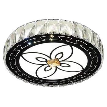 Đèn mâm pha lê Slister Ø600mm - LED 120W - 3 CĐ 842-5/600Y