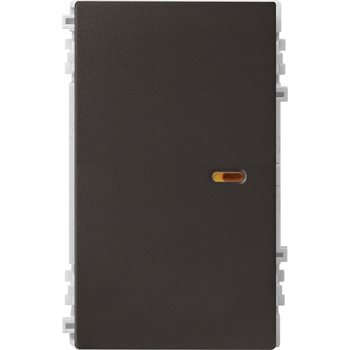 Công tắc 1 chiều, size L 8431L_1_BZ_G19