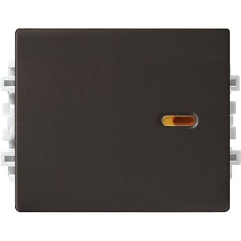 Công tắc 1 chiều, size M 8431M_1_BZ_G19