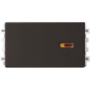 Công tắc 1 chiều, size S 8431S_1_BZ_G19