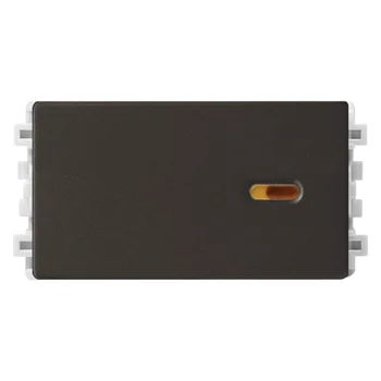 Công tắc 2 chiều, size S 8431S_2_BZ_G19