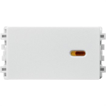 Công tắc 2 chiều, size S 8431S_2_WE_G19