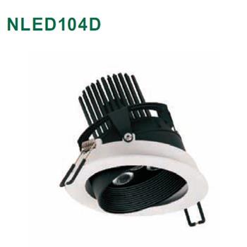 Đèn Spotlight LED 10W NLED104D