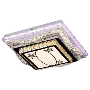 Đèn mâm pha lê Slister 500*500mm - LED 185W - 3 CĐ 857-3/500F