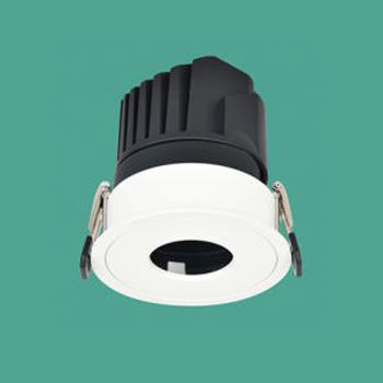 Đèn âm trần Ø110*H110 - COB 20W - Khoét lỗ Ø100 LA-18