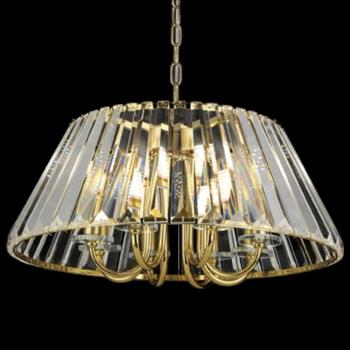 Đèn treo pha lê Slister Ø600*340mm - E14*8 86007-600