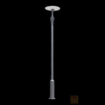 Đèn lối đi Slister Ø520*3000mm LED 30W 86034