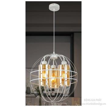 Đèn treo trần trang trí Slister Ø400mm - E27*3 8612-3