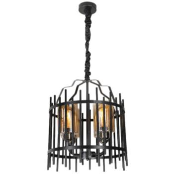 Đèn treo trần trang trí Slister Ø400mm - E27*3 8623-3