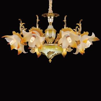 Đèn chùm trang trí Slister Ø830*H650mm - E14 8677/8