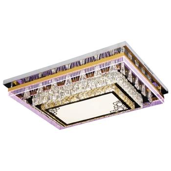 Đèn mâm pha lê Slister 800*600mm - LED 245W - 3 CĐ 869-9/800F
