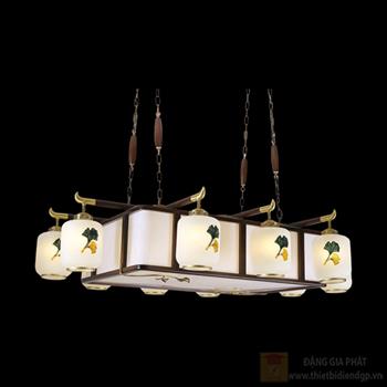 Đèn chùm trang trí Slister 1000*800*H1000mm - E27*18 87102-10