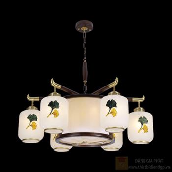 Đèn chùm trang trí Slister Ø1000*H1000mm - E27*9 87102-6