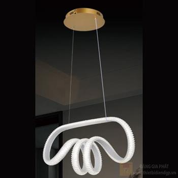 Đèn treo trần trang trí Slister Ø550mm - LED 48W - 3 CĐ 8803
