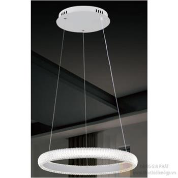 Đèn treo trần trang trí Slister Ø420mm - LED 25W - 3 CĐ 8805