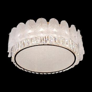 Đèn mâm pha lê Slister Ø600*H270mm - LED 60W - 3 CĐ 8822/600