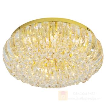 Đèn mâm pha lê Slister Ø800*260mm - LED 8845/800