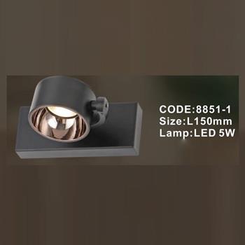 Đèn gương, đèn soi tranh Slister 8851 LED 8851