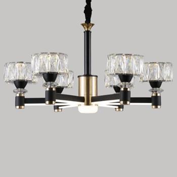 Đèn chùm trang trí Slister Ø620*H350mm - LED 3 CĐ 888/6