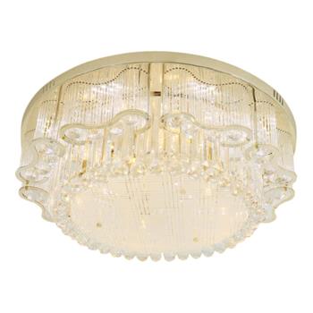 Đèn mâm pha lê Slister Ø800*H250mm - LED 8888/800