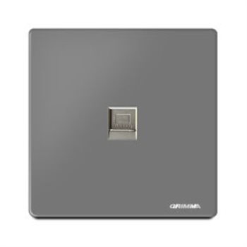 Ổ cắm đơn mạng GRIMMA G601PC G601PC