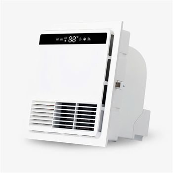 Đèn điều hòa phòng tắm âm trần Rạng Đông DHPT02 300x300/2050W DHPT02 300x300/2050W