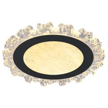 Đèn mâm led siêu sáng 54W - Ø300*H50 - 3 chế độ màu MSS-42