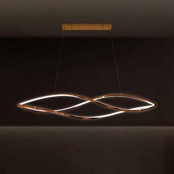 Đèn thả trang trí 355 Decor THD9226T1200 L1200 THD9226T1200