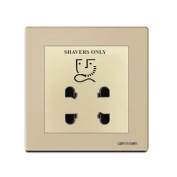 Bộ ổ cắm dao cạo râu GRIMMA G60GSKSV G60GSKSV