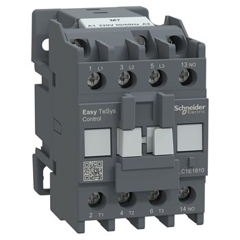 Easy TeSys Control 3P 18A LC1E1810M7
