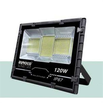 Đèn pha năng lượng mặt trời Euroto SOLAR - 126 120W SOLAR - 126