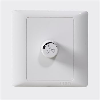 Dimmer điều chỉnh quạt CHINT NEW7-G30610A White 250W NEW7-G30610A