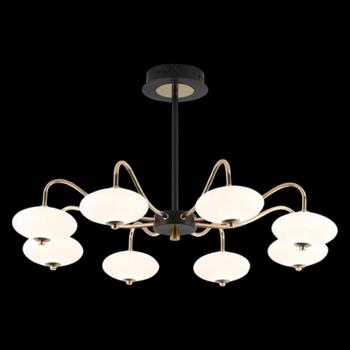 Đèn chùm trang trí Slister Ø790*H440mm - LED 3 CĐ 9053/8