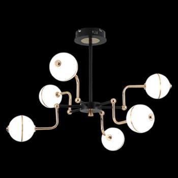 Đèn chùm trang trí Slister Ø750*H530mm - LED 3 CĐ 9056/6