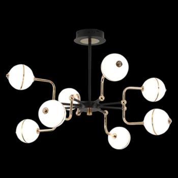 Đèn chùm trang trí Slister Ø830*H530mm - LED 3 CĐ 9056/8