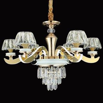 Đèn chùm trang trí Slister Ø700mm - LED 3 CĐ 9302-6