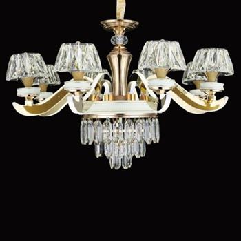 Đèn chùm trang trí Slister Ø800mm - LED 3 CĐ 9302-8