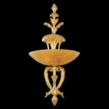 Đèn tường đồng Slister Ø350*H650mm - E14*1 9366A