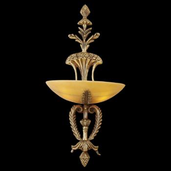 Đèn tường đồng Slister Ø350*H650mm - E14*1 9366B