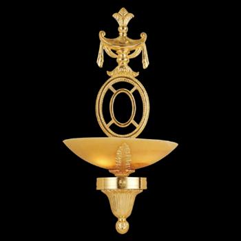 Đèn tường đồng Slister Ø350*H430mm - E14*1 9368A