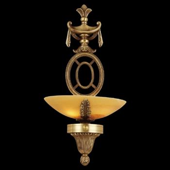 Đèn tường đồng Slister Ø350*H430mm - E14*1 9368B