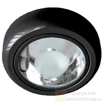 Đèn ốp trần E27*2pcs, L19*W19*H6cm, có bóng compact 97105/M