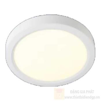 Đèn ốp trần led 24W, Ø30.5cm, ánh sáng trắng & vàng 97241/L