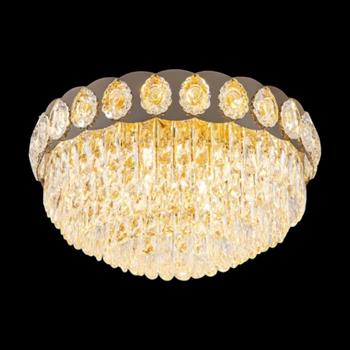 Đèn mâm pha lê Slister Ø600*330mm - E14*15 9801/600